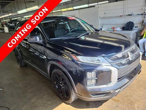 2022 Mitsubishi Outlander Sport 2.0 ES