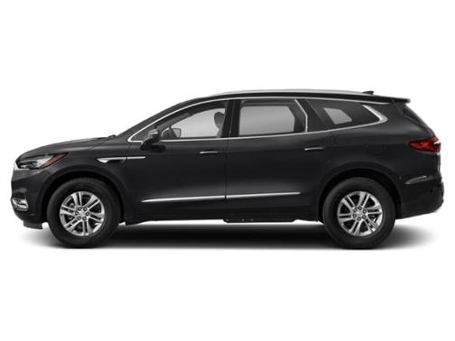 Ebony Twilight Metallic 2021 Buick Enclave AWD Essence