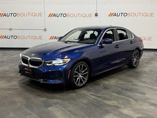 2019 BMW 330 xDrive