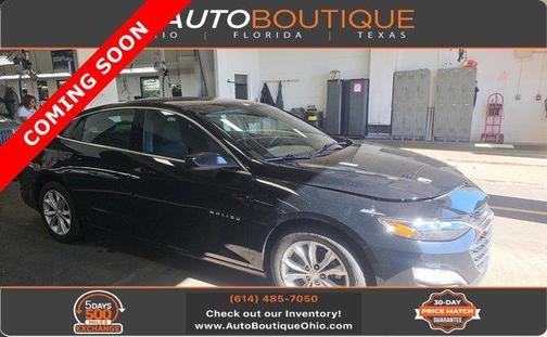 2023 Chevrolet Malibu FWD 1LT