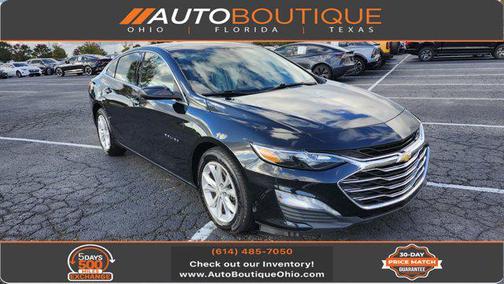 2023 Chevrolet Malibu FWD 1LT
