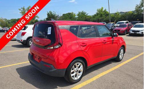 2022 Kia Soul LX