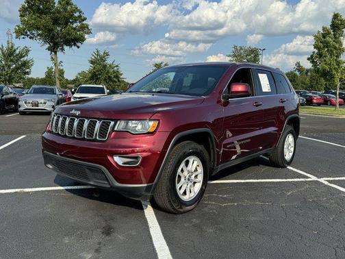 2020 Jeep Grand Cherokee Laredo