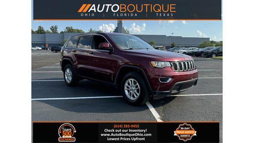 2020 Jeep Grand Cherokee Laredo