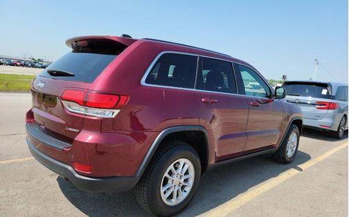 2020 Jeep Grand Cherokee Laredo