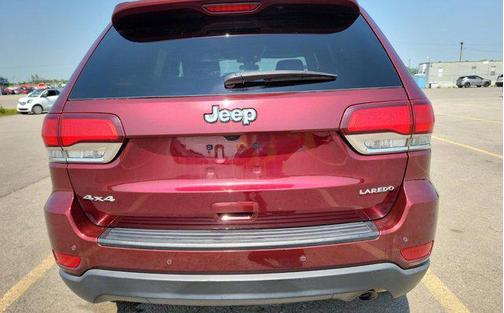 2020 Jeep Grand Cherokee Laredo