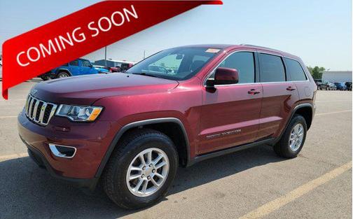 2020 Jeep Grand Cherokee Laredo