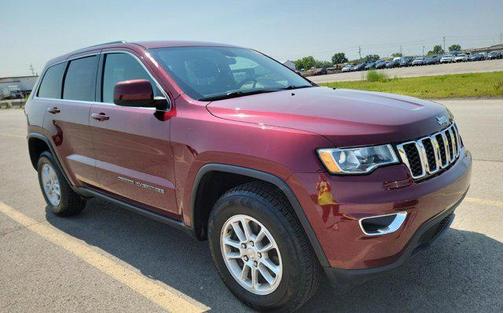 2020 Jeep Grand Cherokee Laredo