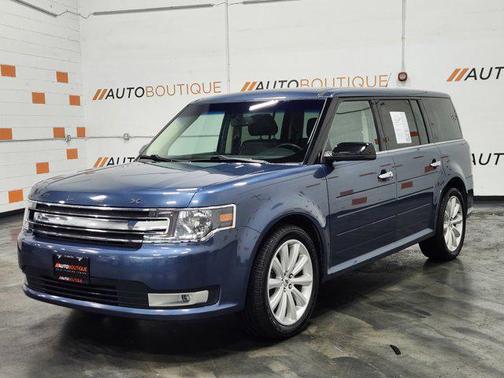 2018 Ford Flex SEL