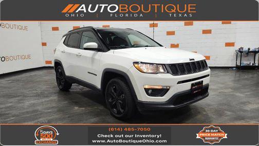 2021 Jeep Compass Latitude