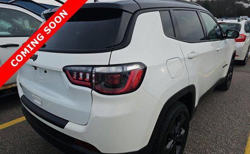 2021 Jeep Compass Latitude