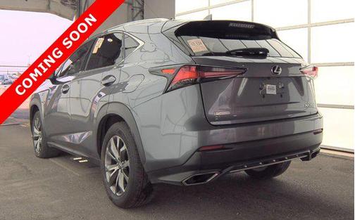 2021 Lexus NX 300 F Sport