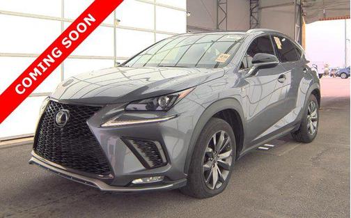 2021 Lexus NX 300 F Sport