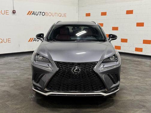 2021 Lexus NX 300 F Sport