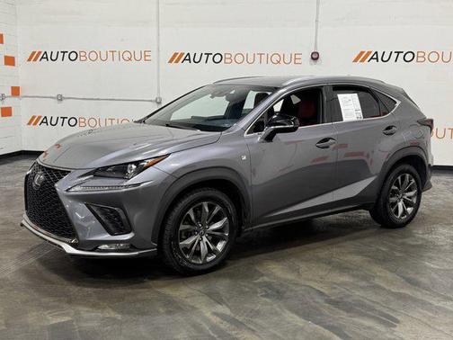 2021 Lexus NX 300 F Sport