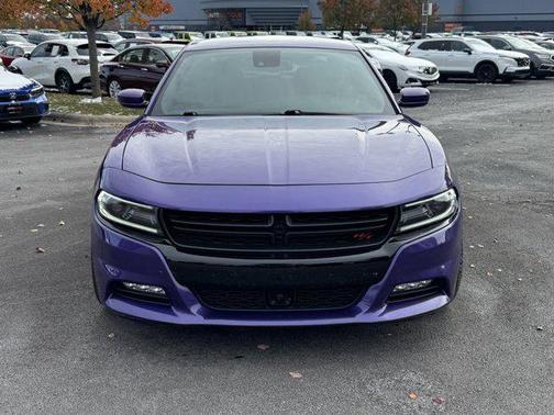 2016 Dodge Charger Road/Track