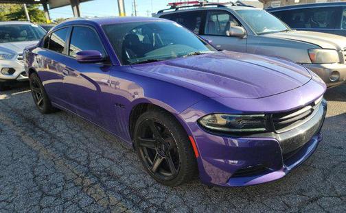 2016 Dodge Charger Road/Track