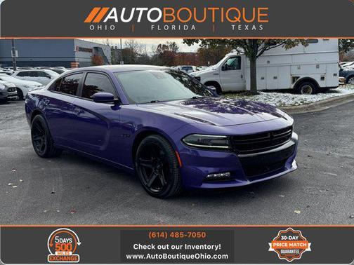 2016 Dodge Charger Road/Track