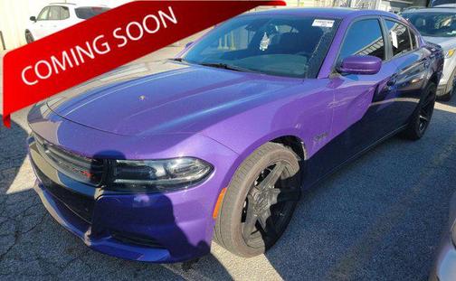 2016 Dodge Charger Road/Track