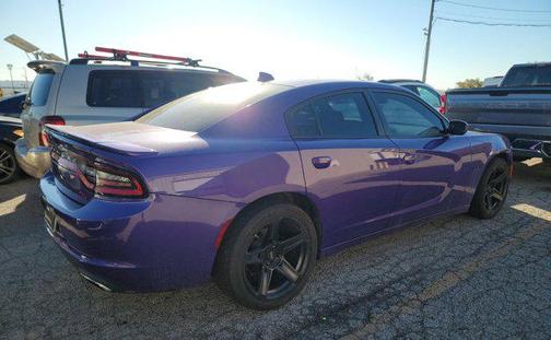 2016 Dodge Charger Road/Track