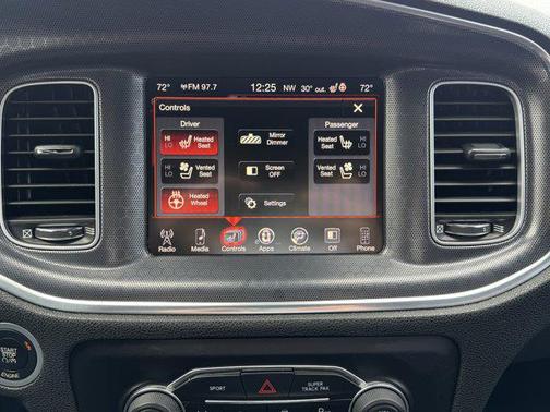 2016 Dodge Charger Road/Track