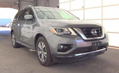 2020 Nissan Pathfinder SV 4WD