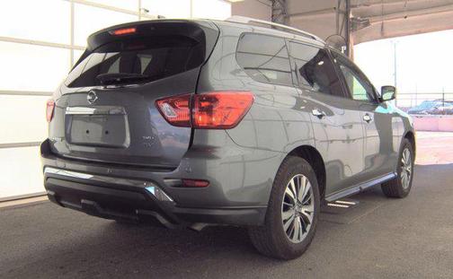 2020 Nissan Pathfinder SV 4WD