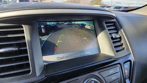 2020 Nissan Pathfinder SV 4WD