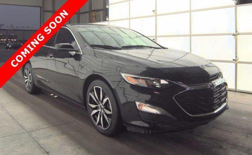 2022 Chevrolet Malibu FWD RS