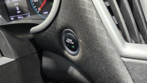 2022 Chevrolet Malibu FWD RS