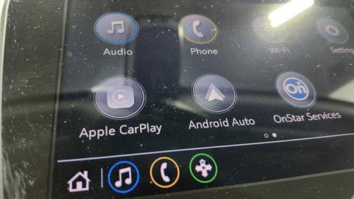 2022 Chevrolet Malibu FWD RS