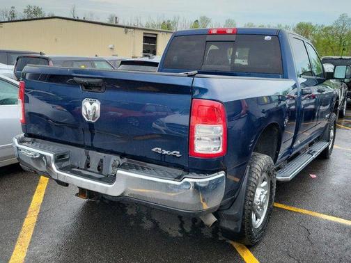 2019 RAM 2500 Tradesman Crew Cab 4x4 6'4' Box
