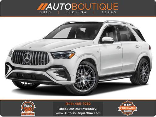 2024 Mercedes-Benz AMG GLE 53 4MATIC+