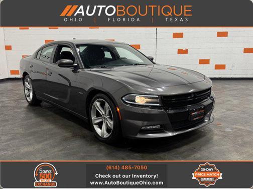 2017 Dodge Charger R/T