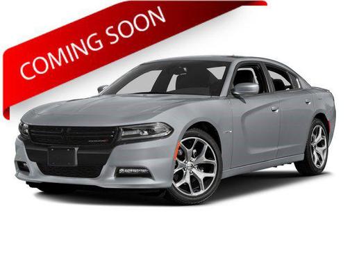 2017 Dodge Charger R/T