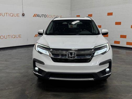 2021 Honda Pilot AWD Elite