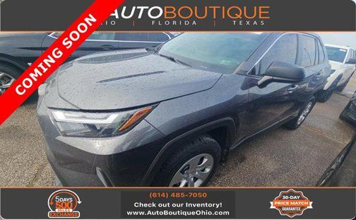 2023 Toyota RAV4 LE