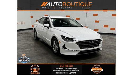 2022 Hyundai SONATA SE