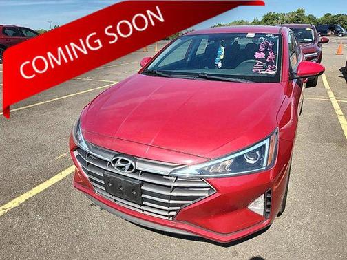 2020 Hyundai ELANTRA SE