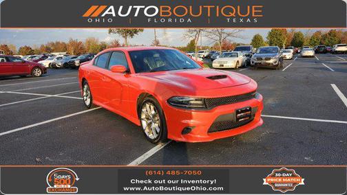 2020 Dodge Charger GT