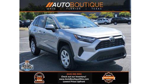 2023 Toyota RAV4 LE
