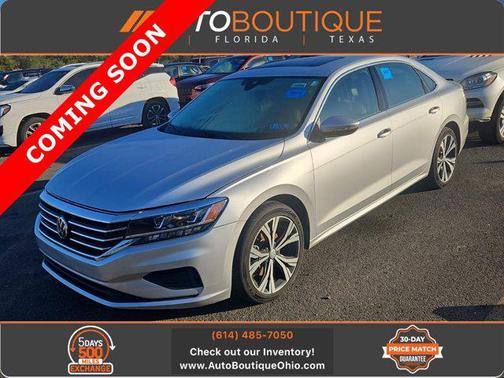 2021 Volkswagen Passat 2.0T SE