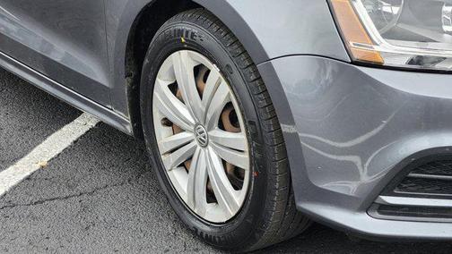 2017 Volkswagen Jetta 1.4T S