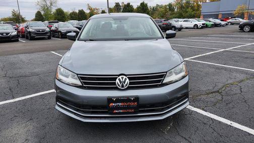 2017 Volkswagen Jetta 1.4T S