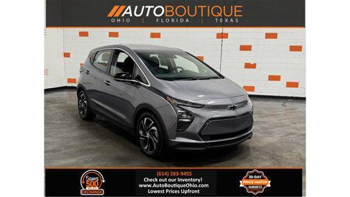 2022 Chevrolet Bolt EV FWD 2LT