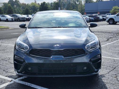 2021 Kia Forte GT-Line