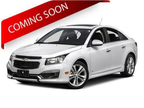 2016 Chevrolet Cruze Limited 1LT