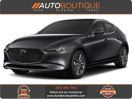 2021 Mazda Mazda3 AWD w/Select Package