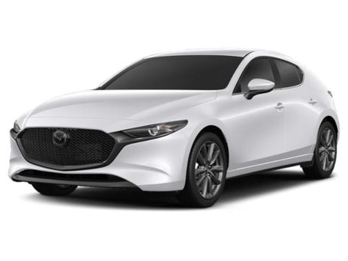 2021 Mazda Mazda3 AWD w/Select Package