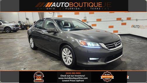 2015 Honda Accord EX-L